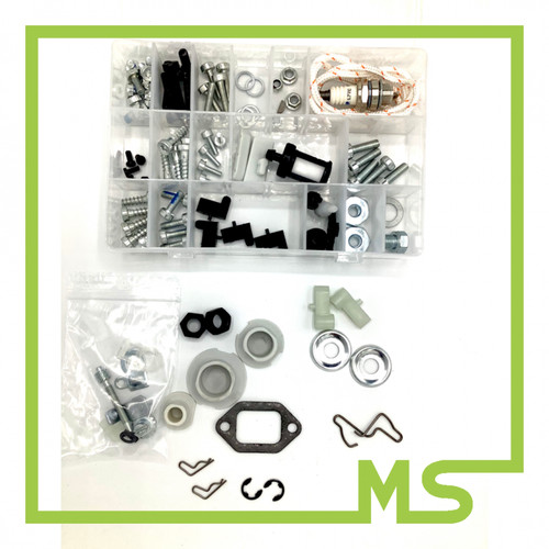 92in1 set mit schrauben - 92in1,