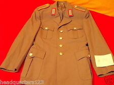 BW Bundeswehr Sakko Dienstjacke Ausgehuniform Unteroffizier (ARI)o.Äabz.,G (#20)