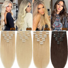 100g Dick Echthaar Clip In