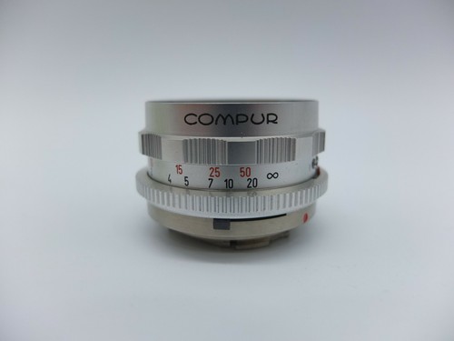 Compur 450 shutter verschluss - shutter,