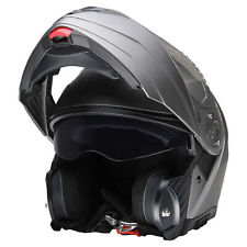 Klapphelm Integralhelm Motorradhelm Helm CMX Prometheus - Vader - Spacer