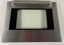 Zanussi OPEMCPT*-E  ZOU 363 X  Backofentür Backofen Tür #1774