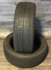 2 x 245/45 R18 100V GoodYear Ultra Grip 8 MO Winterreifen RSC