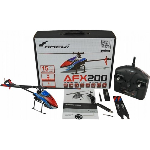 Amewi afx200 single rotor - -, single-rotor