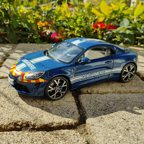 Auto solido alpine a110 - auto,