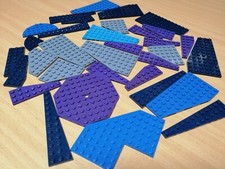 LEGO Konvolut großer Flügelplatten Wing Plates / Sammlung Space Star Wars