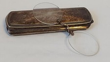 Antik Zwicker Kneifer Monokel