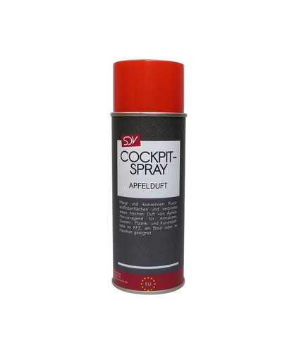 Cockpitspray apfelduft - apfelduft, 1x