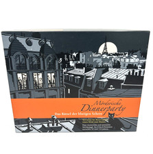 Mörderische Dinnerparty Das