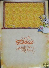 DIDDL MAGIC 3D BLOCK A4 NR 116