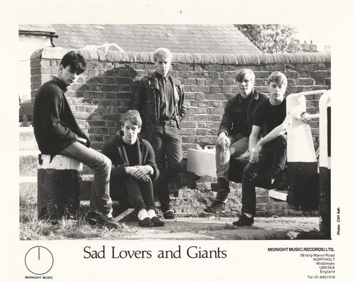 Sad lovers and giants 1980s - and,