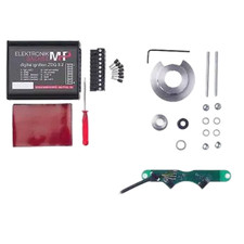 Moto Guzzi Digitale Zündung