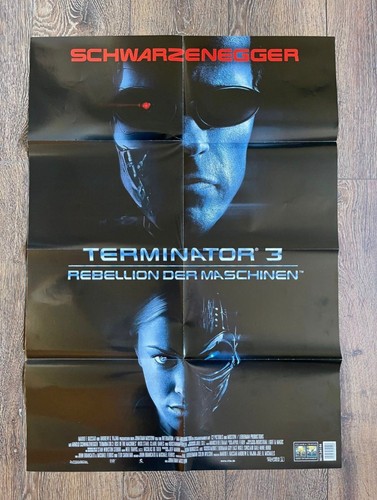 Terminator xxl videotheken - terminator,