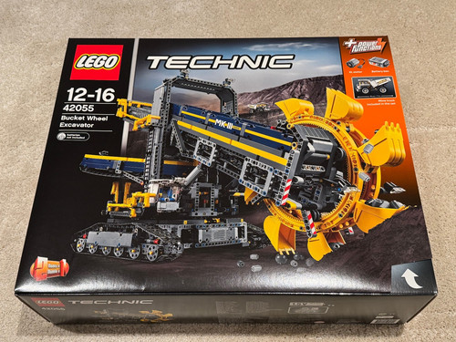 Lego technic 42055 - technic,