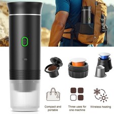 Tragbare Espressomaschine