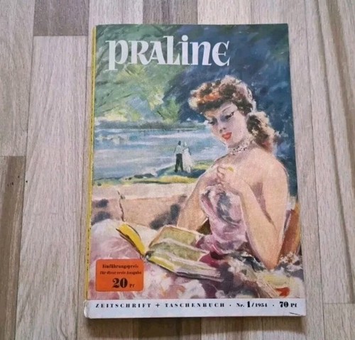 Praline 1954 erste - /,