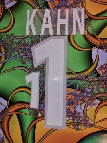 Deutschland dfb kahn gk - dfb, 1
