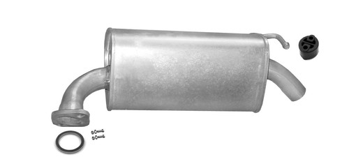 Auspuff für mazda 2 - für, 1.8