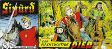 Sigurd Piccolo Nr.3 / 2009 55 Jahre Sigurd / Hansrudi Wäscher / Wildfeuer Verlag