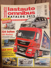 Katalog 2015 Lastauto Omnibus