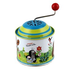 Blechspielzeug Maulwurf