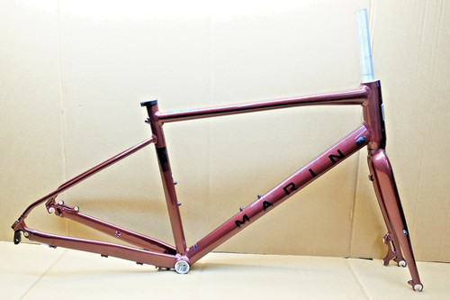 Marin fairfax rahmen - 2,