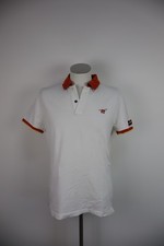 HENRY COTTON'S POLOSHIRT HERREN GR L MAN T-SHIRT CASUAL VINTAGE BAUMWOLLE COTTON