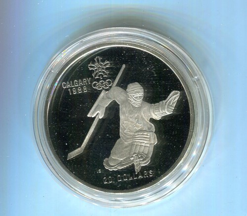 Kanada dollars 1988 - 20,