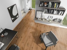 11,48 m² Restposten Parkett