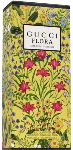 Gucci flora gorgoeus orchid - flora,