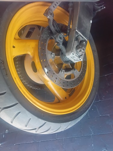 Yamaha fzr1000 typ 3le - typ,