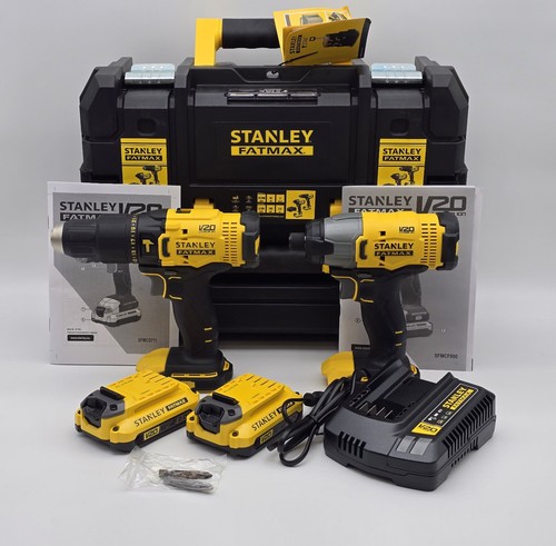 Stanley fatmax - stanley, 2x