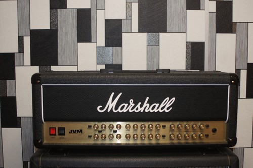 Marshall amp jvm - marshall,