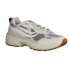 Genesis G-ECO'99 veganer Damensneaker, Biowave veganes Leder, White/Cement