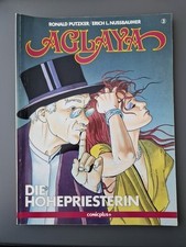 Aglaya Der Hohepriesterin von Ronald Putzker/ Erich L.Nussbaumer Band3 Comicplus
