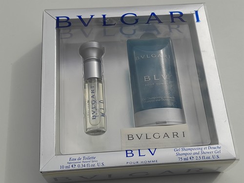 Bvlgari geschenk set - bvlgari, pour