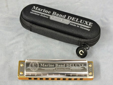 HOHNER Marine Band Deluxe Key