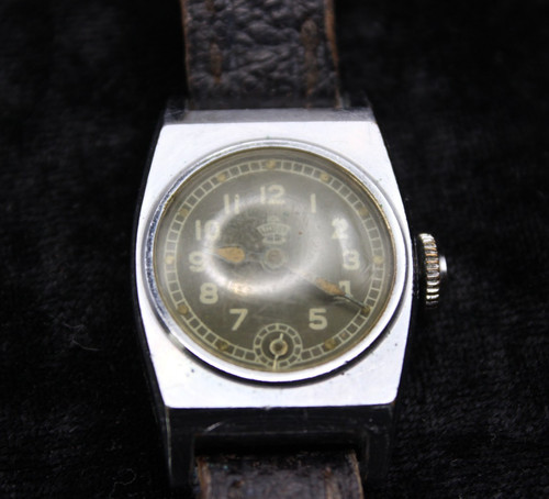 Vintage damen armbanduhr - vintage,