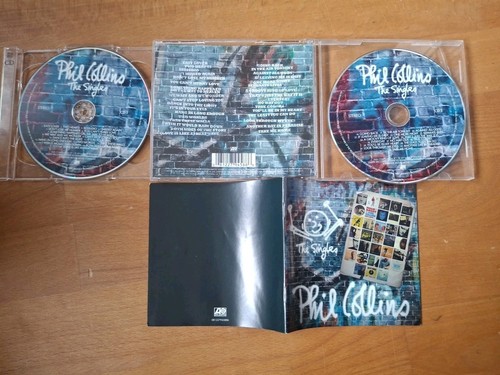 Set phil collins - phil, singles