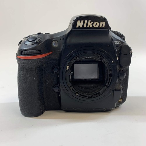 Nikon d810 3mp digital - 36.3mp,