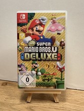 Super Mario Bros. U Deluxe – Nintendo Switch – Wie neu / Sehr guter Zustand