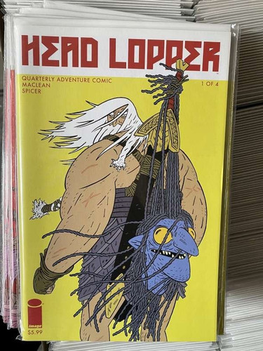 Head lopper 3 - #1#2#3#4, image