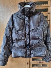Belstaff Daunenjacke, schokobraun, ital. 46 (38)