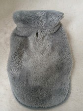 Hunde Pullover  Hundemantel Plüsch Kuschel  Pullover Gr. M