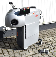 Or Laser Alien X Laser 40 Punktschweißgerät Lasersystem Dentaltechnik
