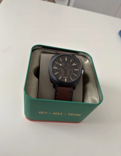 Fossil herren uhr - fossil,