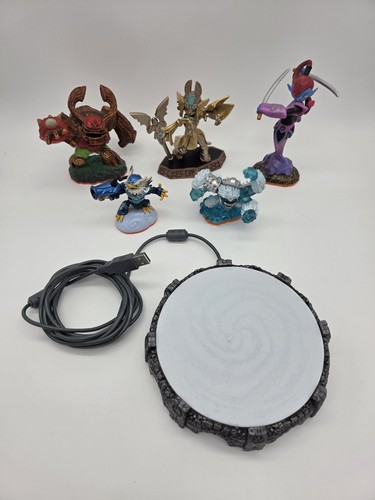 Skylanders giants figuren - 5x,