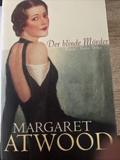 Der blinde Mörder  - von Margaret Atwood (2000- ) Gebundene Ausgabe ( K1 )