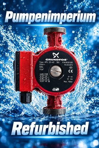 Grundfos ups 40 - grundfos,
