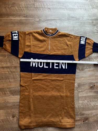 Molteni eddy merckx trikot - eddy,